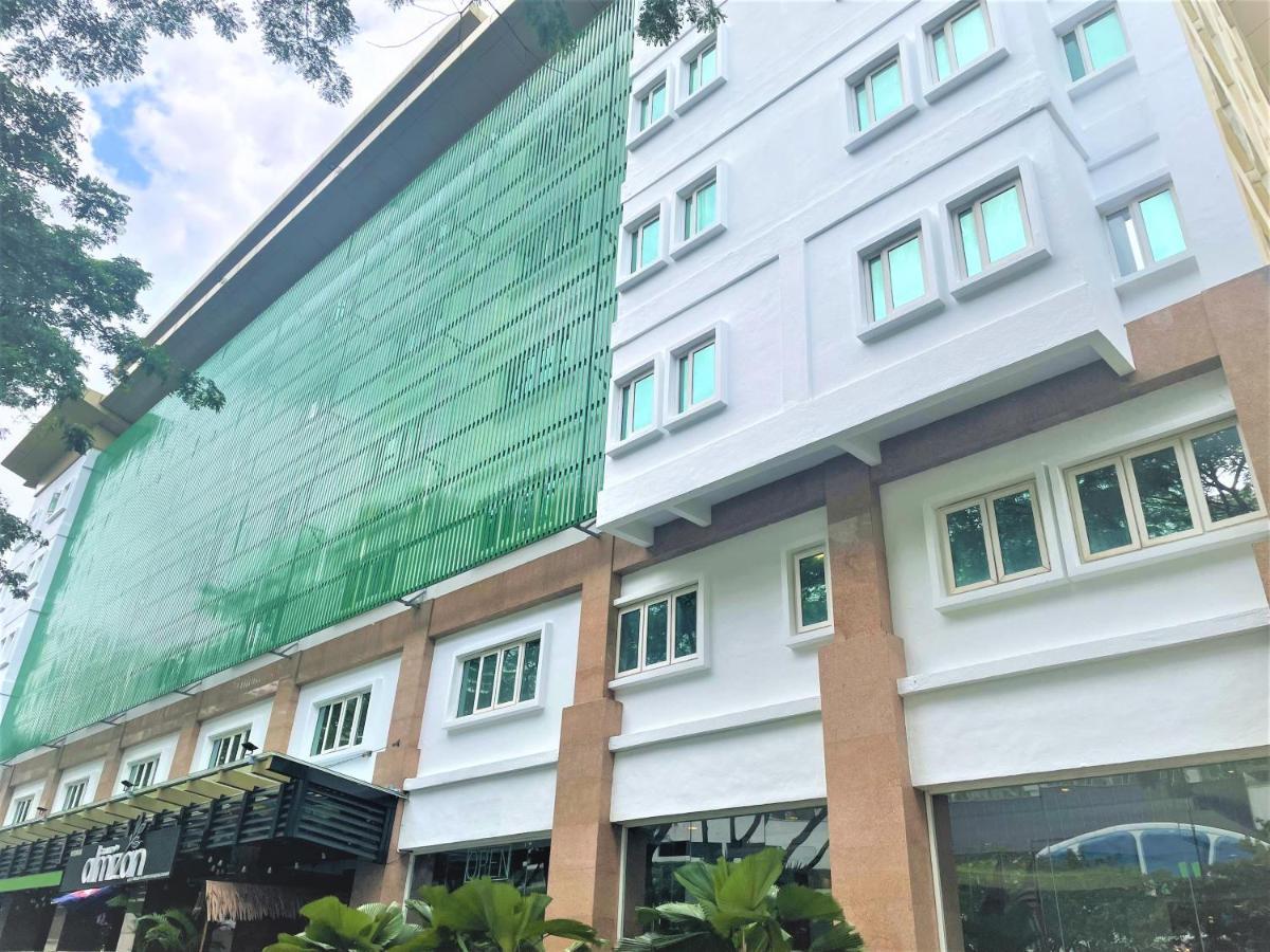 The Avenue M Hotel Johor Bahru Kültér fotó