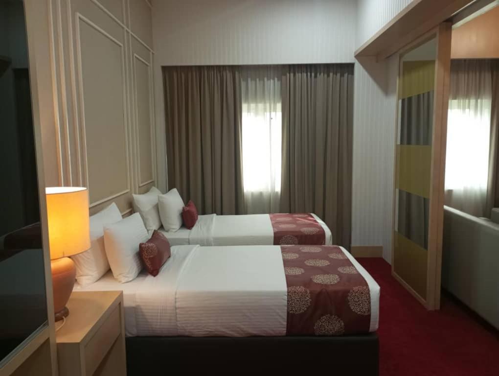 The Avenue M Hotel Johor Bahru Kültér fotó