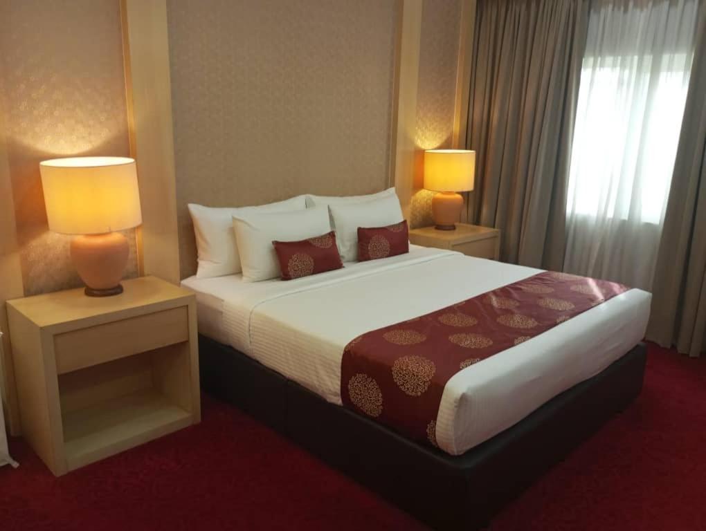 The Avenue M Hotel Johor Bahru Kültér fotó