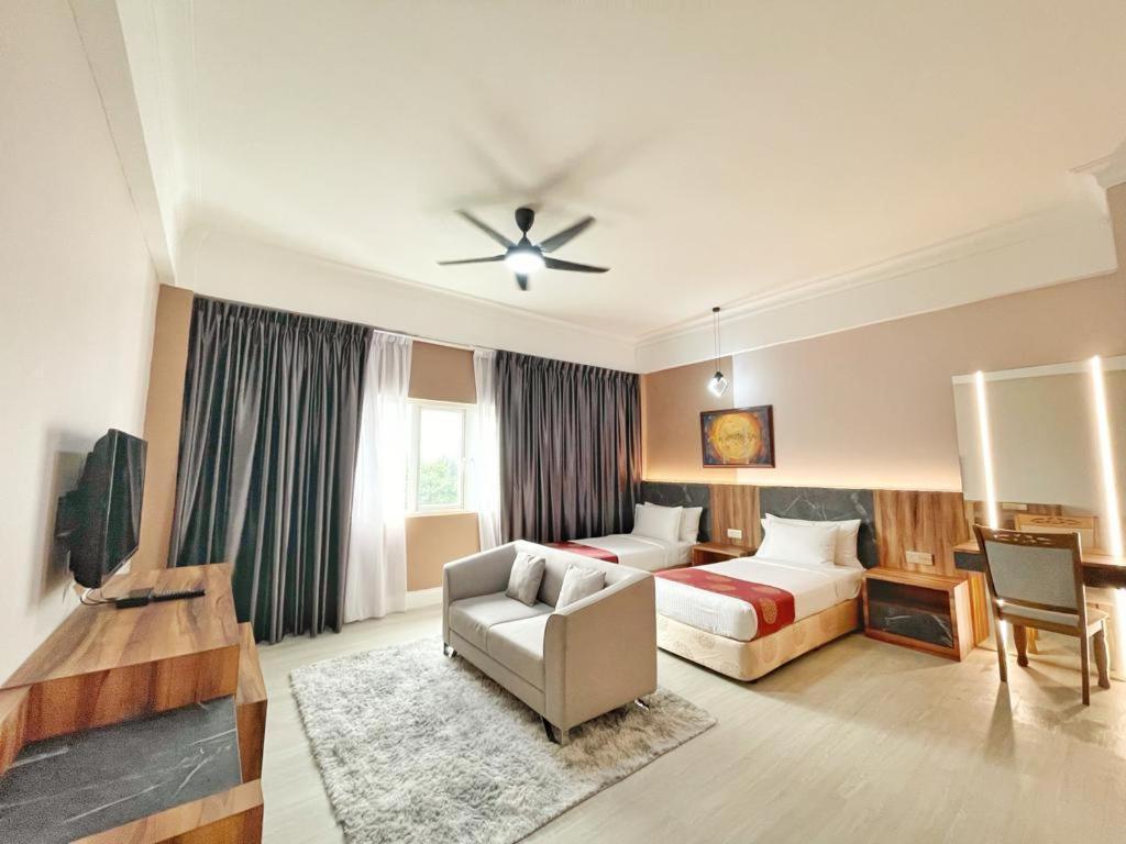 The Avenue M Hotel Johor Bahru Kültér fotó