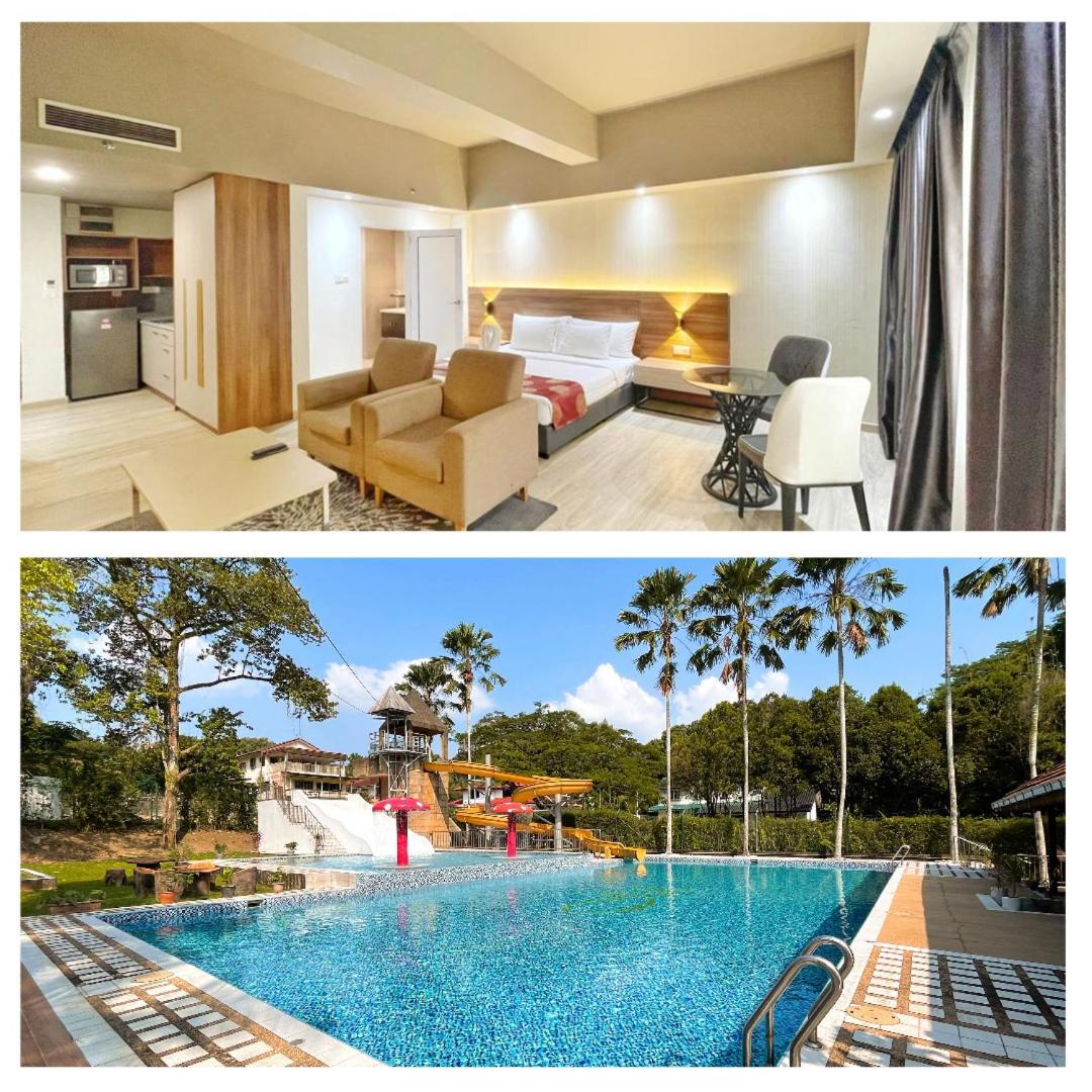 The Avenue M Hotel Johor Bahru Kültér fotó