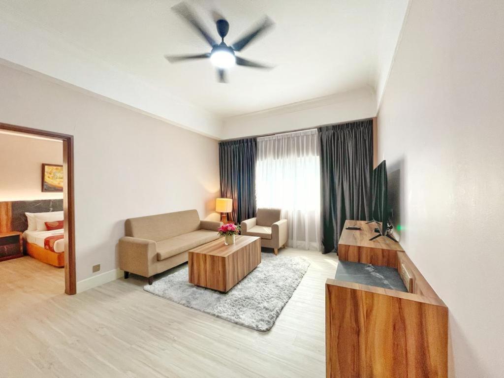 The Avenue M Hotel Johor Bahru Kültér fotó
