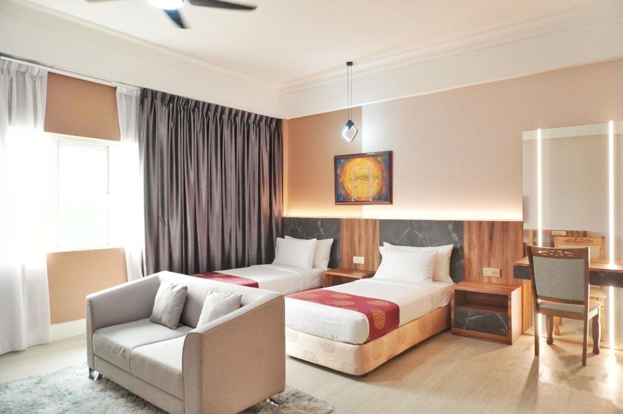 The Avenue M Hotel Johor Bahru Kültér fotó