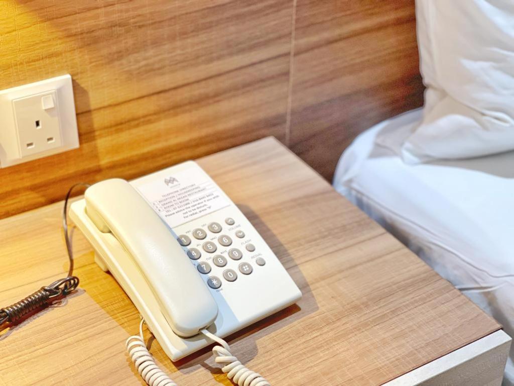 The Avenue M Hotel Johor Bahru Kültér fotó