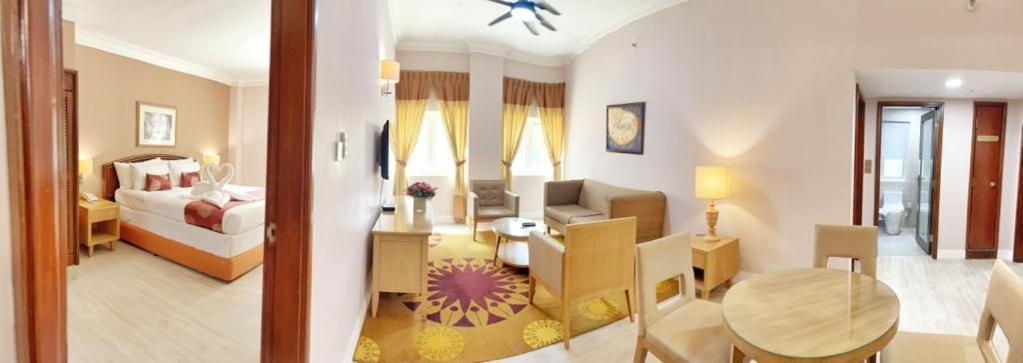 The Avenue M Hotel Johor Bahru Kültér fotó