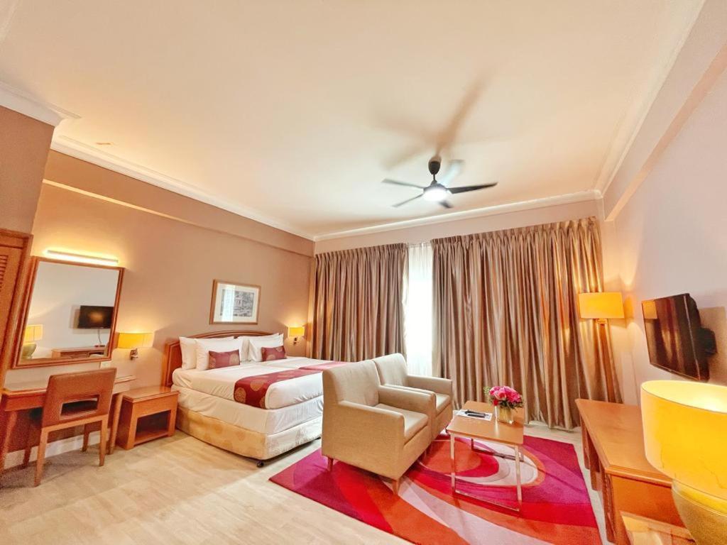 The Avenue M Hotel Johor Bahru Kültér fotó
