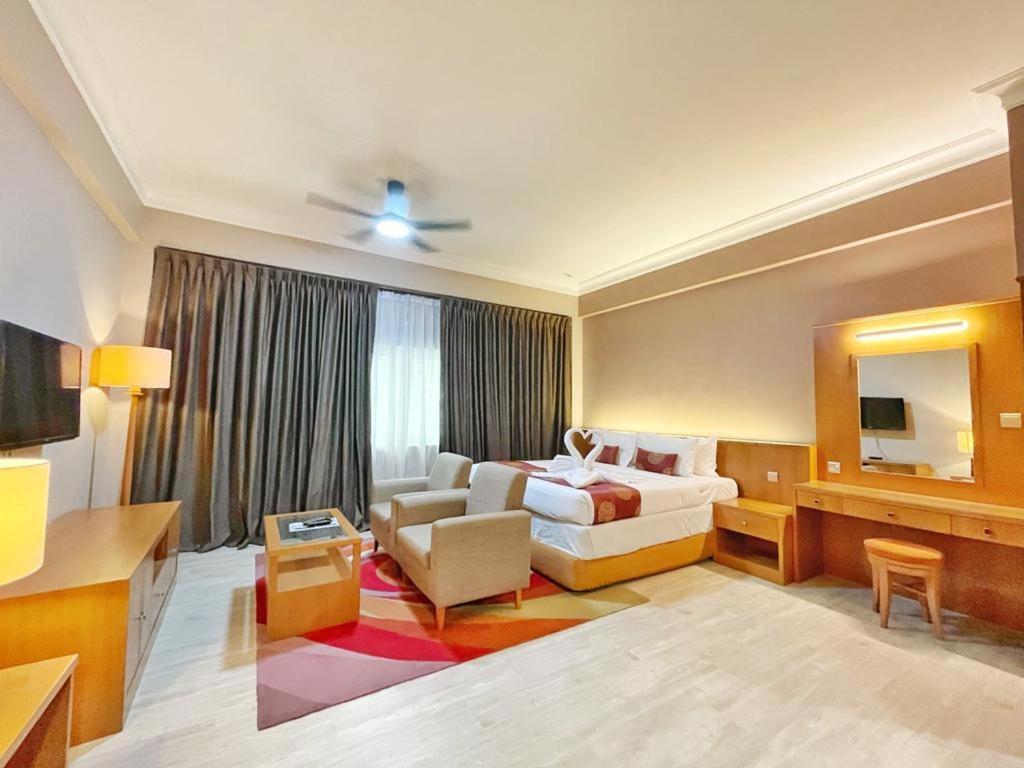 The Avenue M Hotel Johor Bahru Kültér fotó