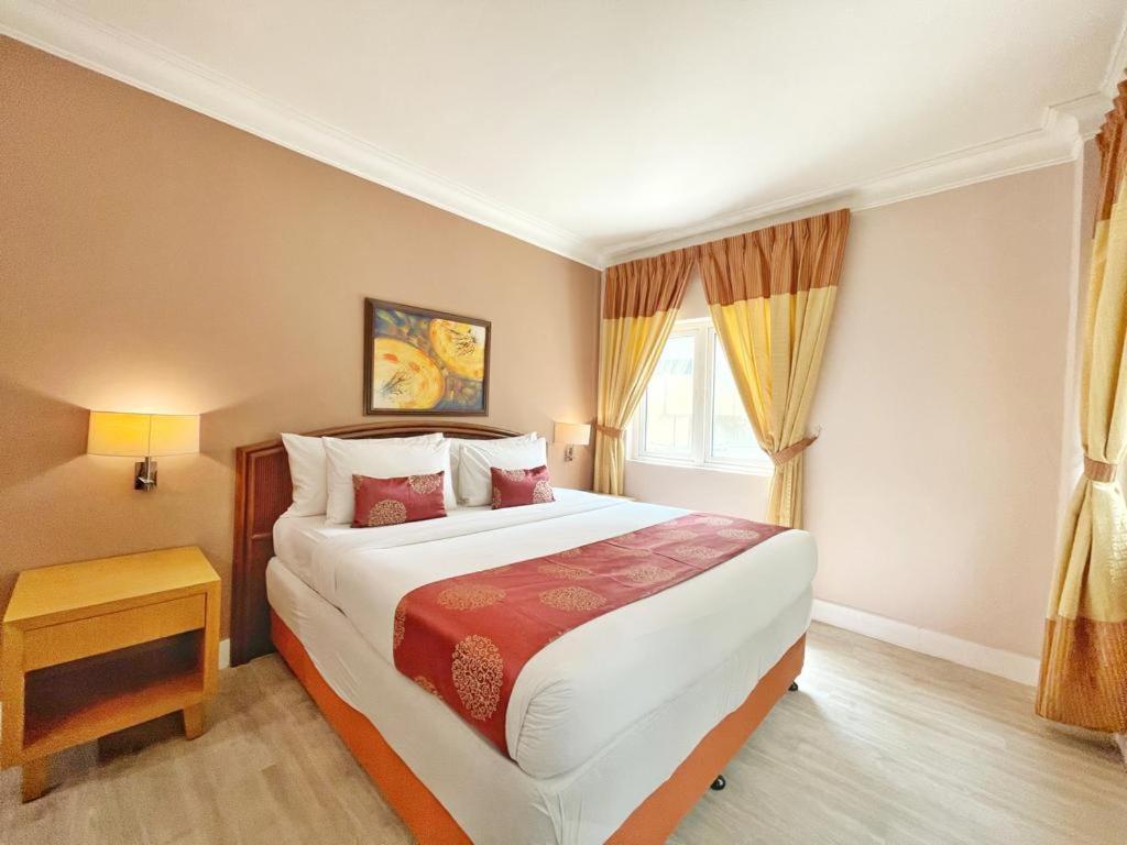 The Avenue M Hotel Johor Bahru Kültér fotó