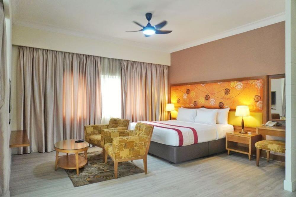 The Avenue M Hotel Johor Bahru Kültér fotó
