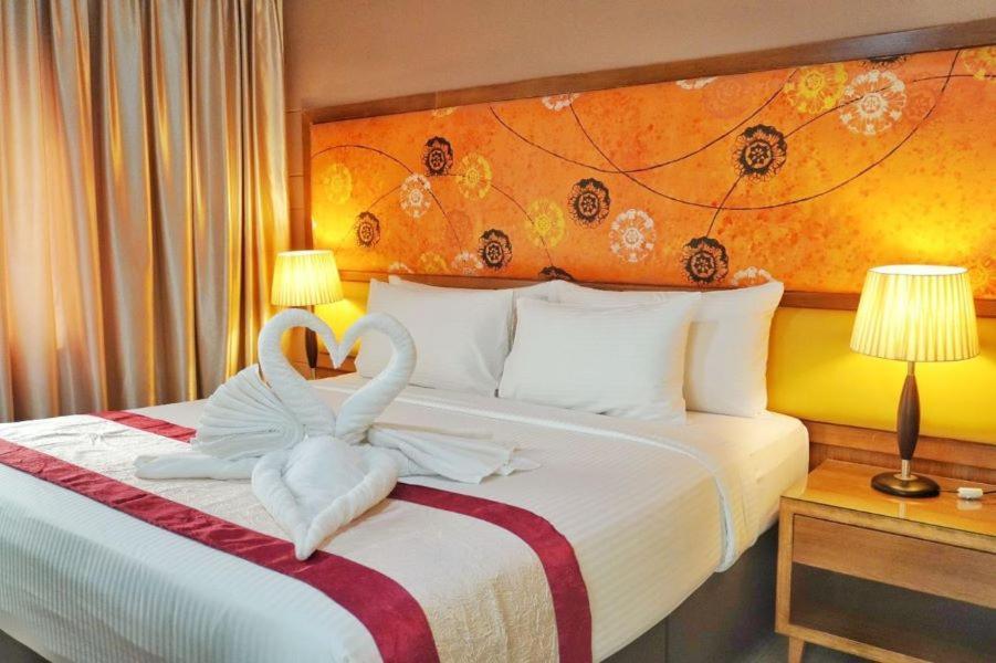 The Avenue M Hotel Johor Bahru Kültér fotó