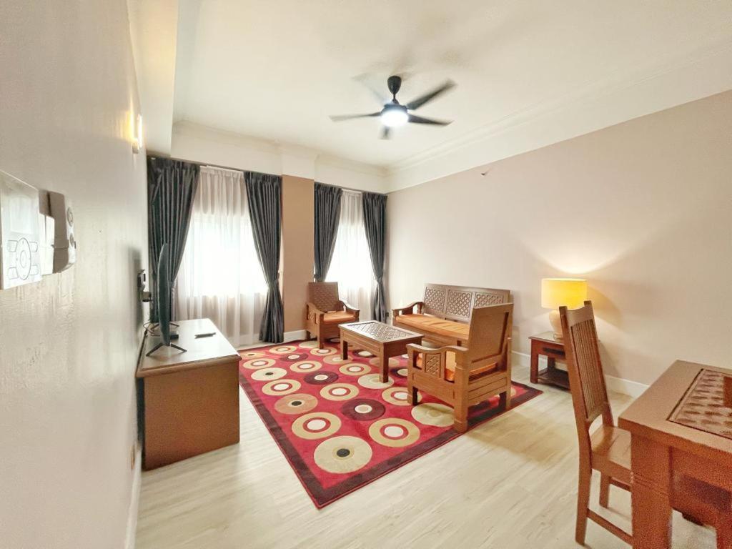 The Avenue M Hotel Johor Bahru Kültér fotó