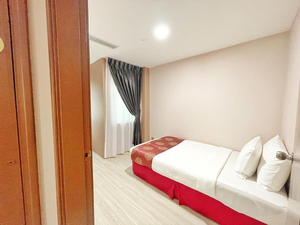 The Avenue M Hotel Johor Bahru Kültér fotó