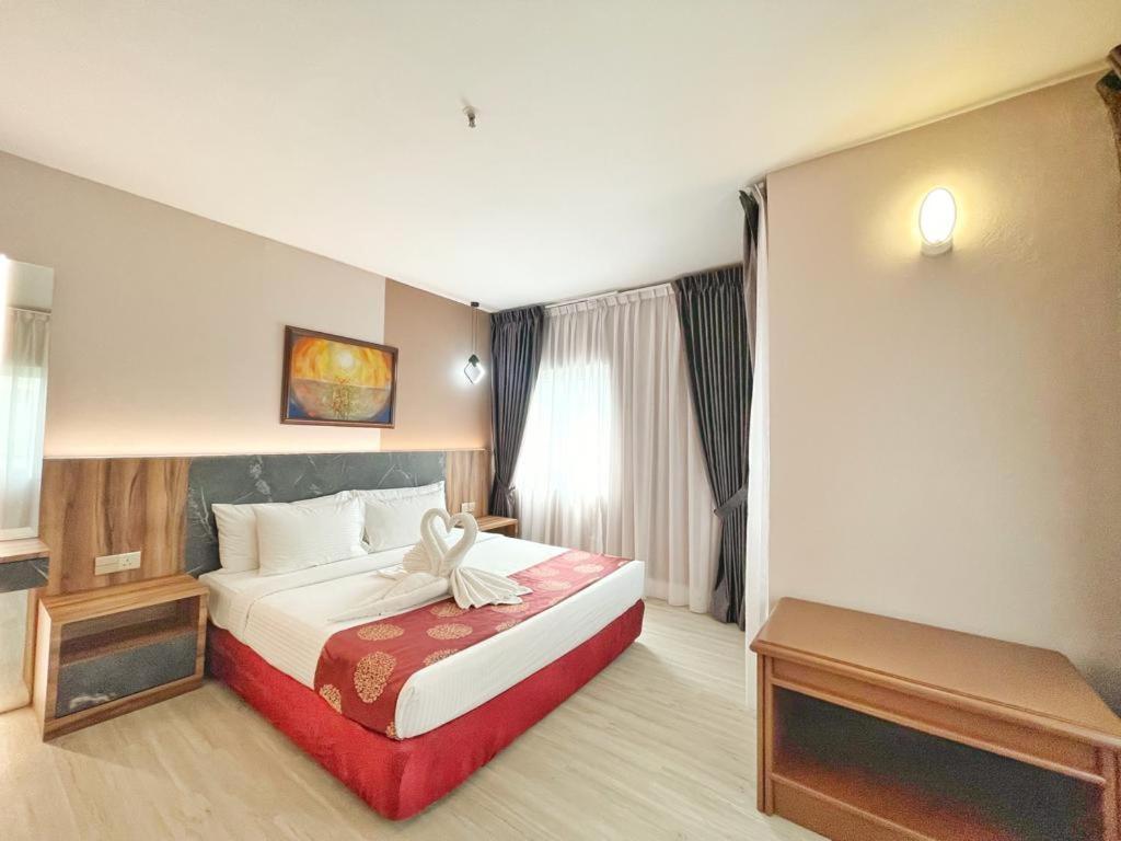 The Avenue M Hotel Johor Bahru Kültér fotó