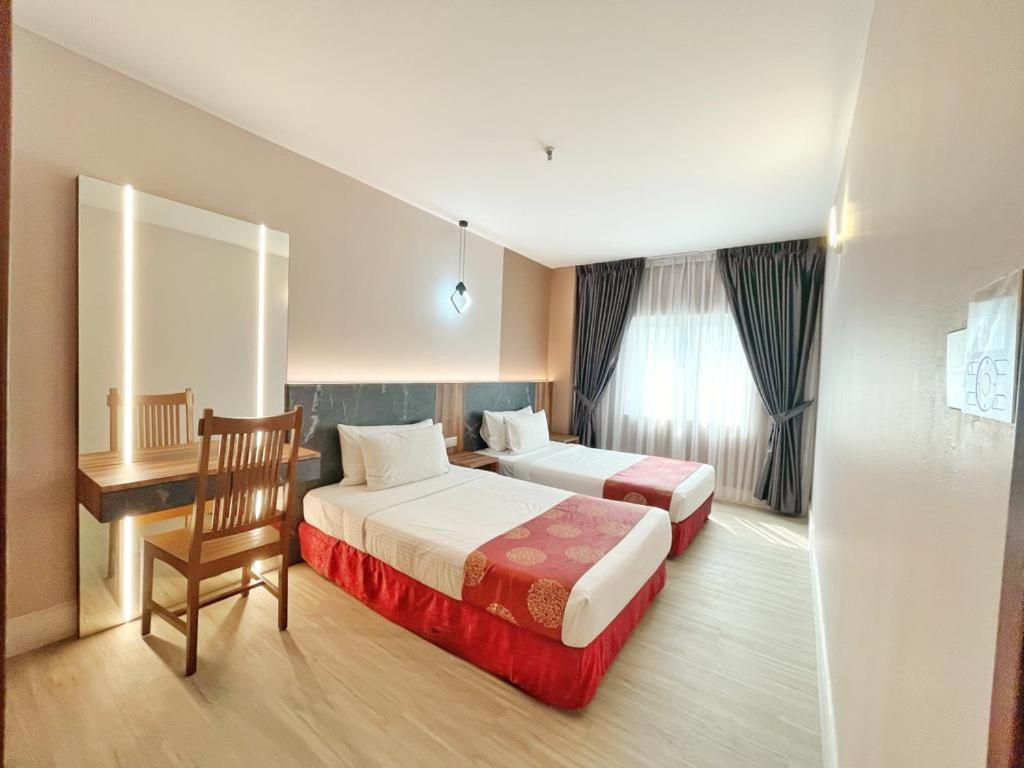 The Avenue M Hotel Johor Bahru Kültér fotó