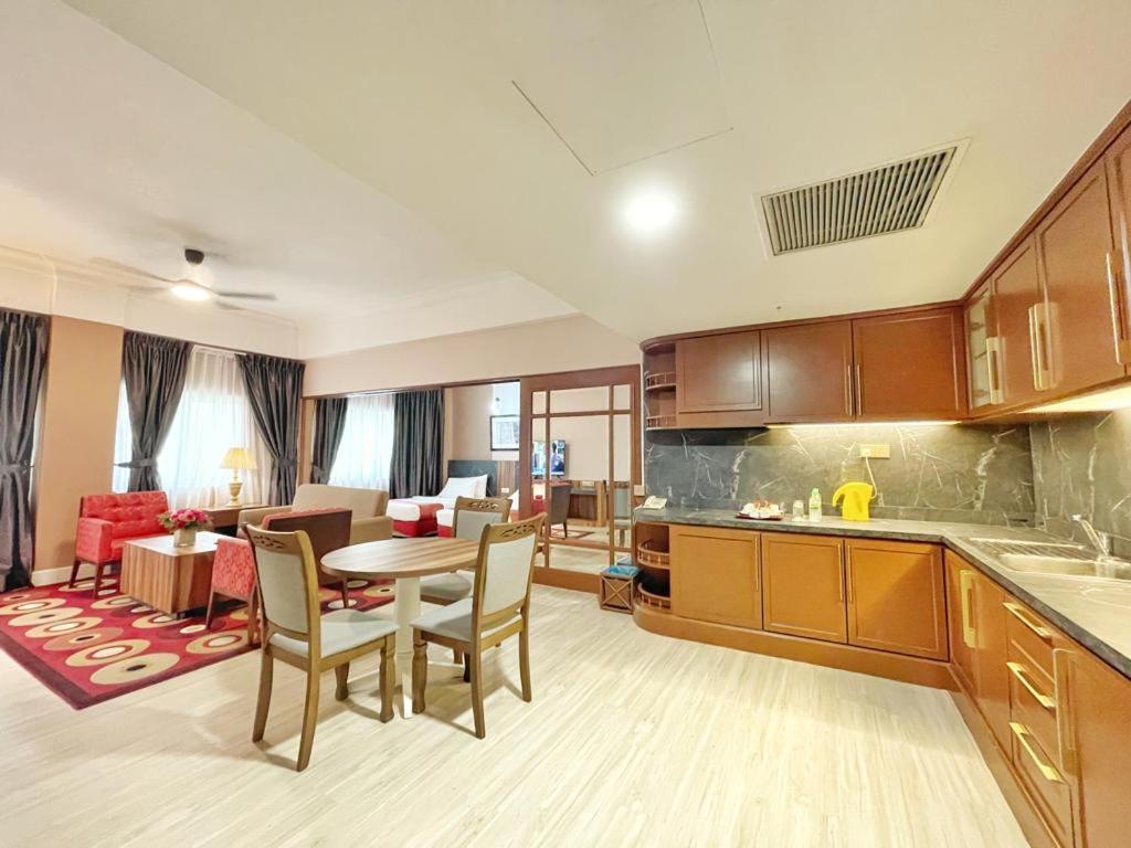 The Avenue M Hotel Johor Bahru Kültér fotó