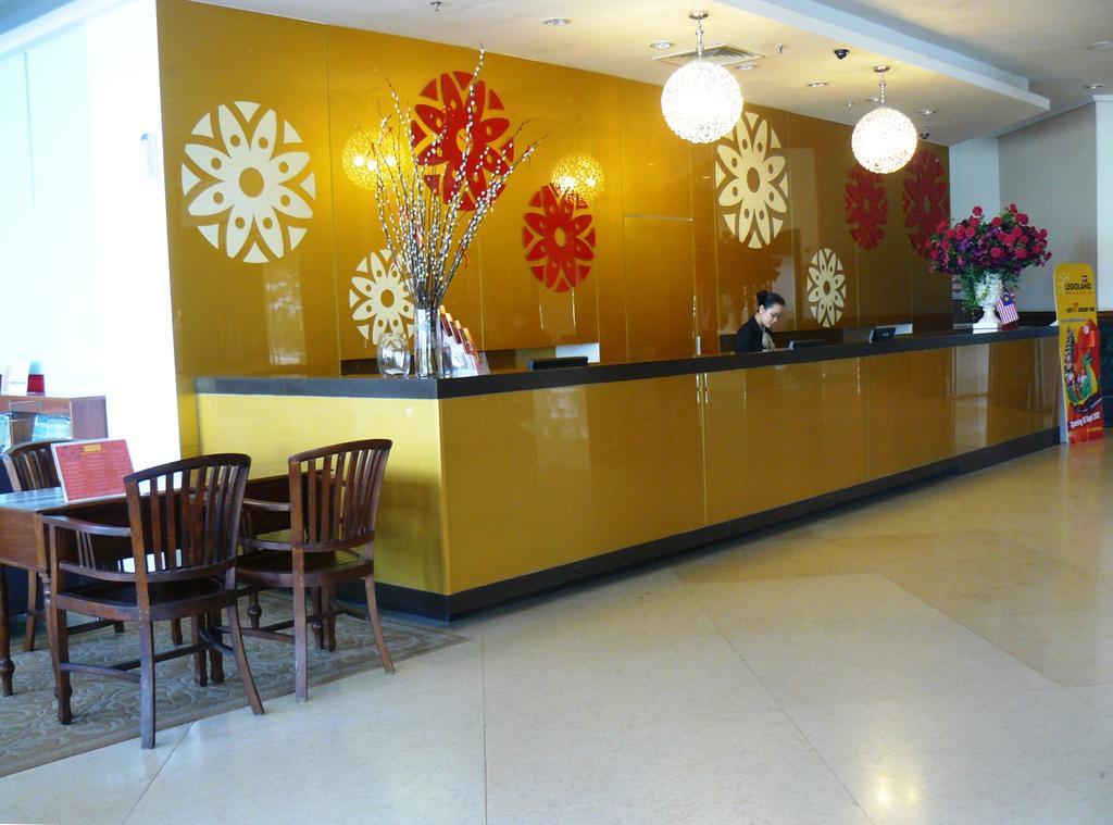 The Avenue M Hotel Johor Bahru Kültér fotó