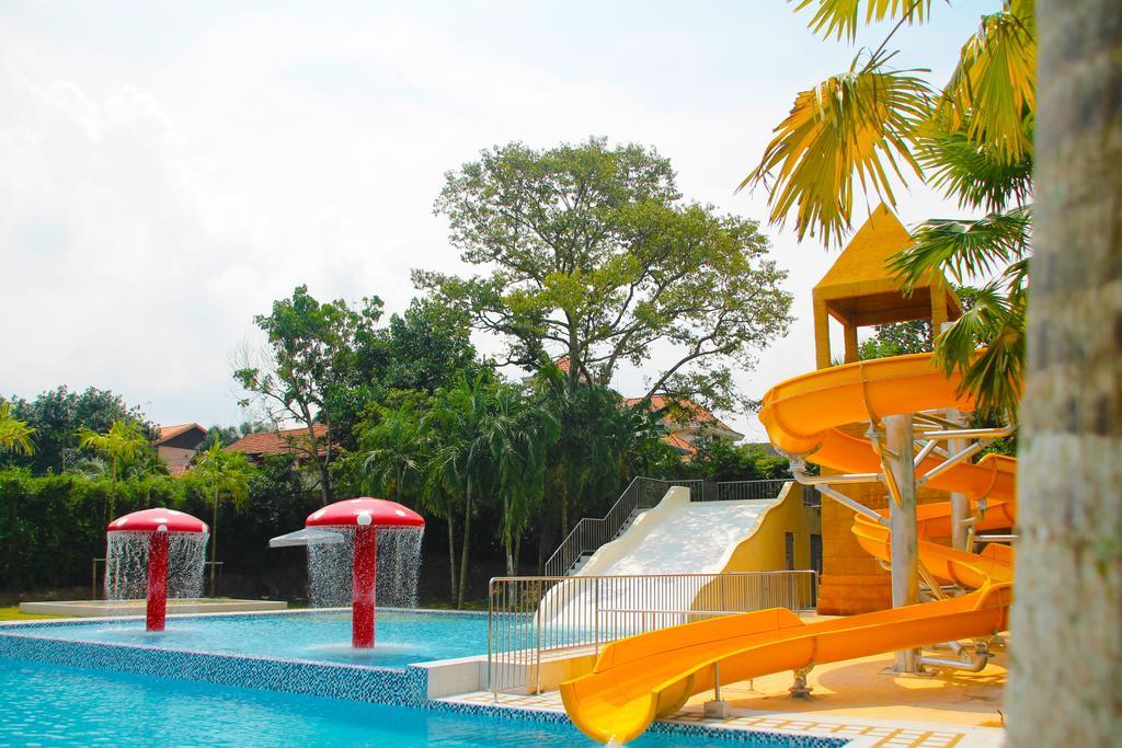 The Avenue M Hotel Johor Bahru Kültér fotó