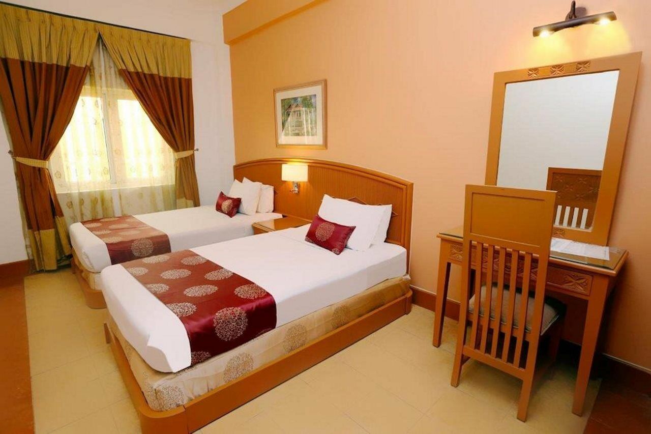 The Avenue M Hotel Johor Bahru Kültér fotó